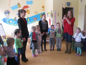 balinskio mokiniai